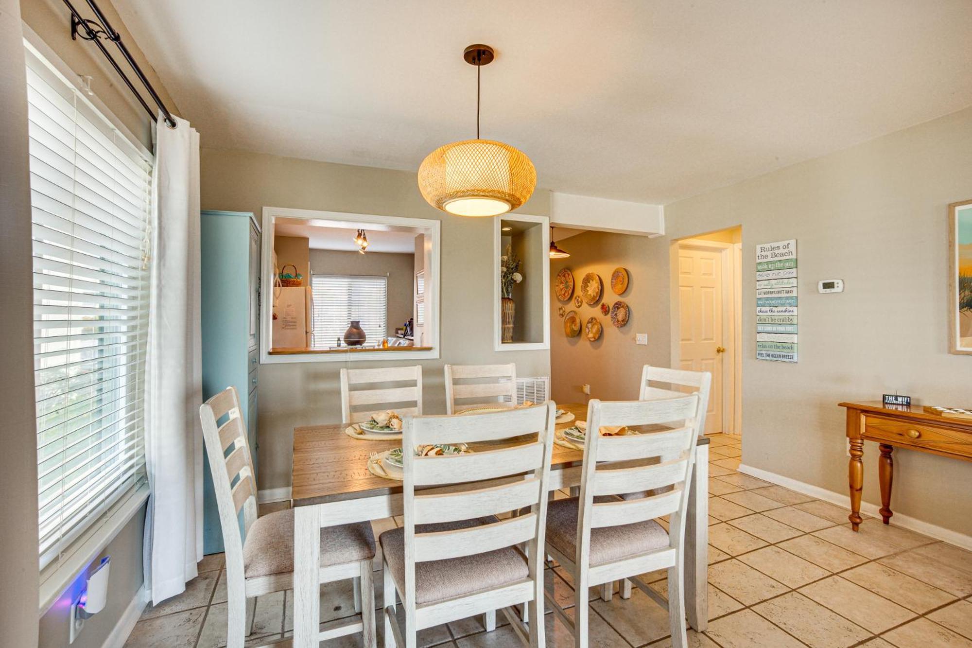 Harbor Island Condo With Deck - Steps To Beach! Oceanmarsh Subdivision Exterior foto